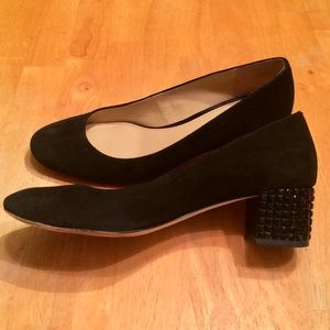 Michael Kors black pumps
